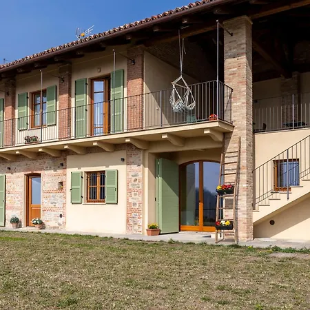 Be Langhe In Monforte - Di Cascina