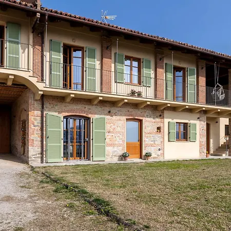 Vendégház Be Langhe In Monforte - Di Cascina 3*