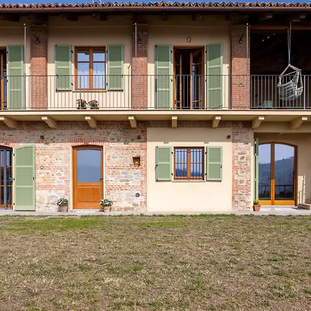 Be Langhe In Monforte - Di Cascina Monforte dʼAlba