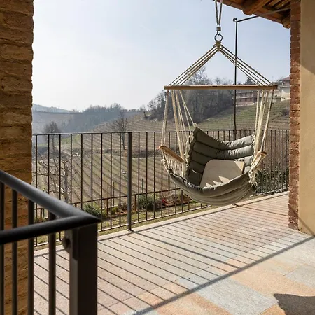 Be Langhe In Monforte - Di Cascina Vendégház 3*