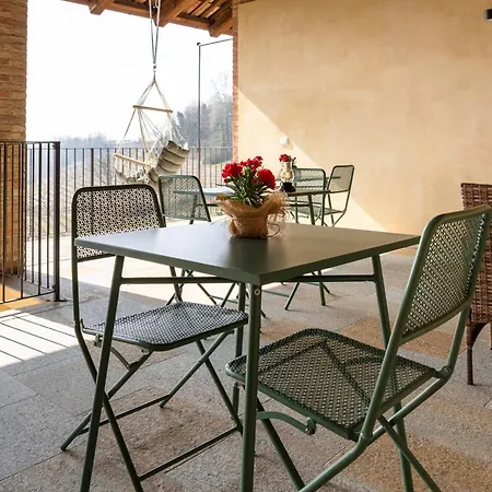 Be Langhe In Monforte - Di Cascina Vendégház