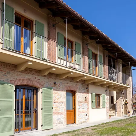 Vendégház Be Langhe In Monforte - Di Cascina 3*
