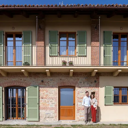 بيت ضيافة Be Langhe In Monforte - Di Cascina Monforte dʼAlba