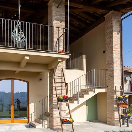 Be Langhe In Monforte - Di Cascina 3* Monforte dʼAlba