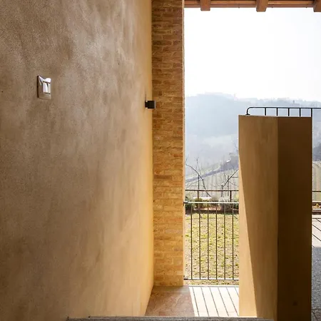 Be Langhe In Monforte - Di Cascina Vendégház Monforte dʼAlba