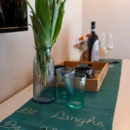 Πανσιόν Be Langhe In Monforte - Di Cascina 3*