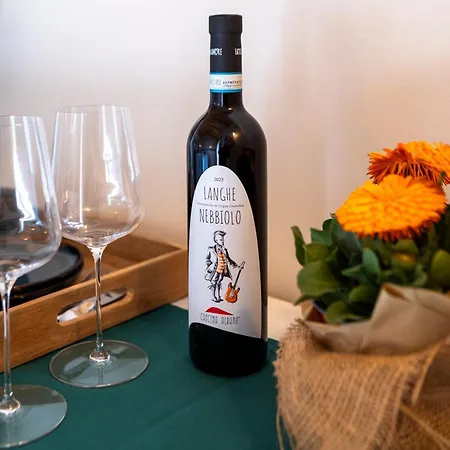 Vendégház Be Langhe In Monforte - Di Cascina