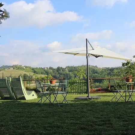 Be Langhe In Monforte - Di Cascina Vendégház Monforte dʼAlba