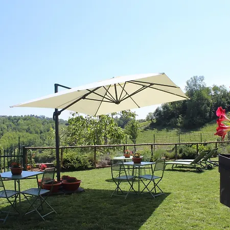 Vendégház Be Langhe In Monforte - Di Cascina Monforte dʼAlba