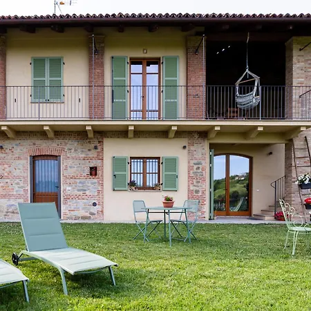 Be Langhe In Monforte - Di Cascina