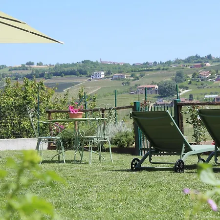 Be Langhe In Monforte - Di Cascina 3*