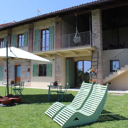 Be Langhe In Monforte - Di Cascina Monforte dʼAlba