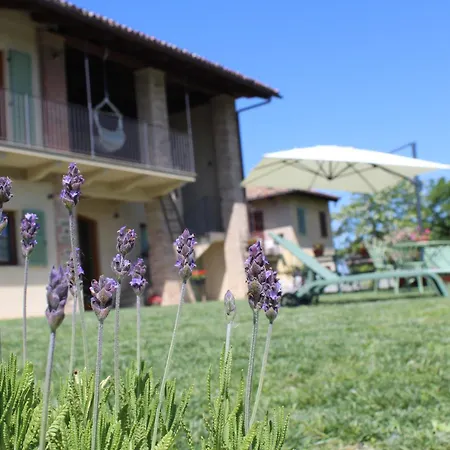 Vendégház Be Langhe In Monforte - Di Cascina 3*