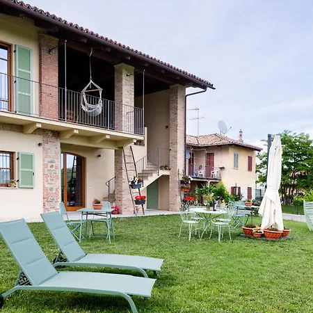 Be Langhe In Monforte - Di Cascina Monforte dʼAlba