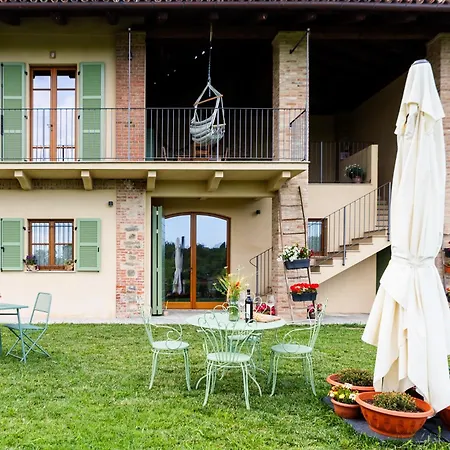 Vendégház Be Langhe In Monforte - Di Cascina 3*