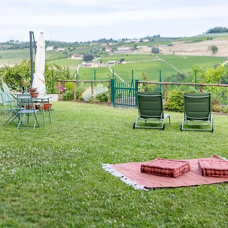 Vendégház Be Langhe In Monforte - Di Cascina Monforte dʼAlba