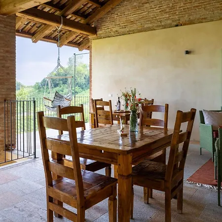Vendégház Be Langhe In Monforte - Di Cascina