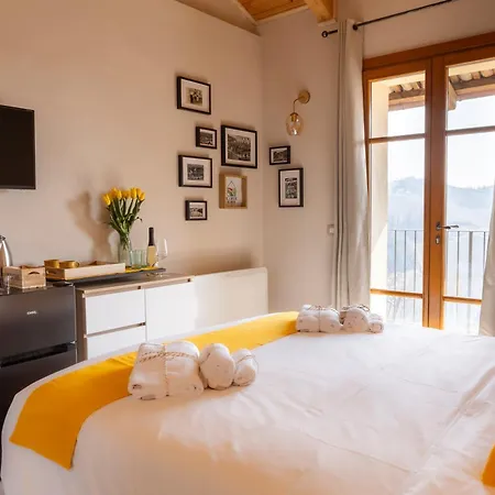 Vendégház Be Langhe In Monforte - Di Cascina