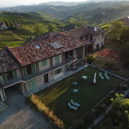 Guest house Be Langhe In Monforte - Di Cascina Monforte D'Alba