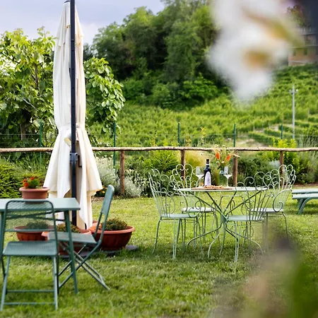 Be Langhe In Monforte - Di Cascina Guest house