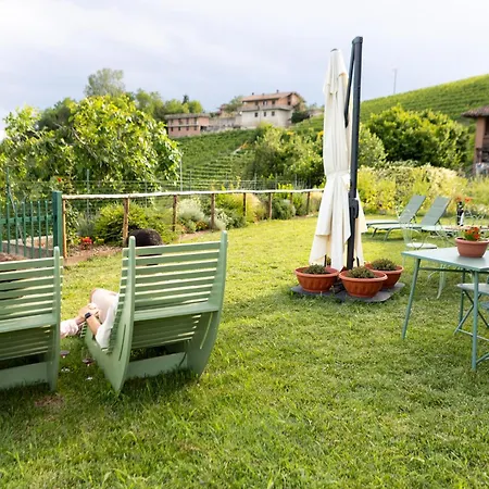 Guest house Be Langhe In Monforte - Di Cascina 3*