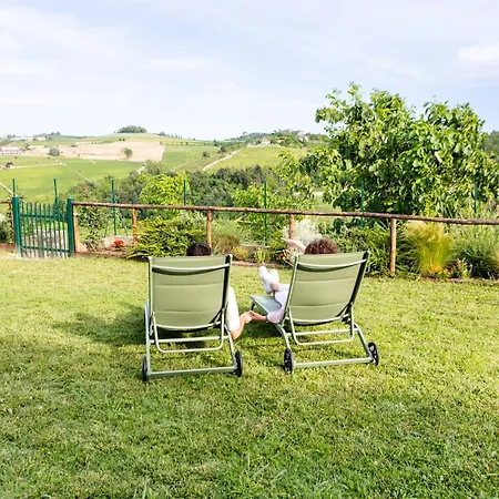 Be Langhe In Monforte - Di Cascina Monforte D'Alba