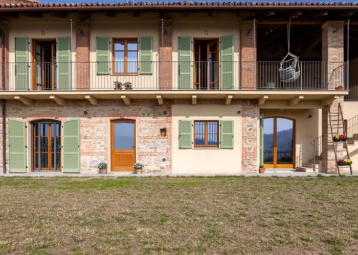 Be Langhe Monforte - Di Cascina Monforte dʼAlba