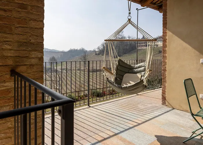 Be Langhe Monforte - Di Cascina Gasthuis 3*
