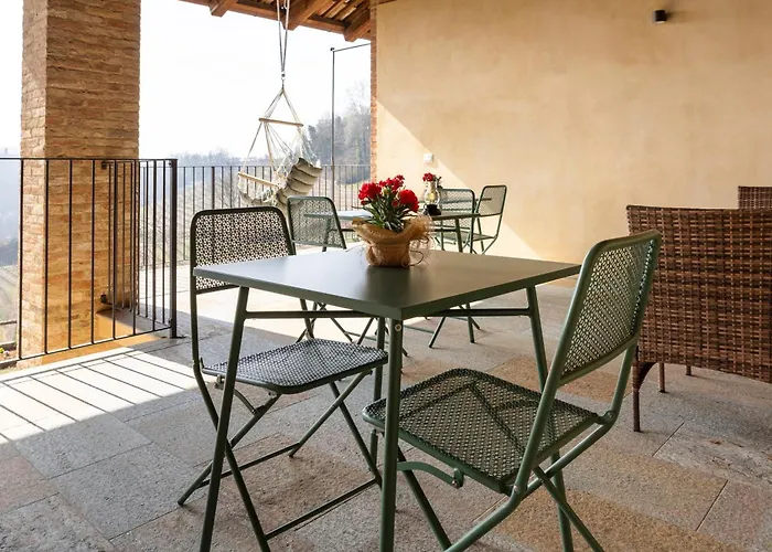 Be Langhe Monforte - Di Cascina Gasthuis