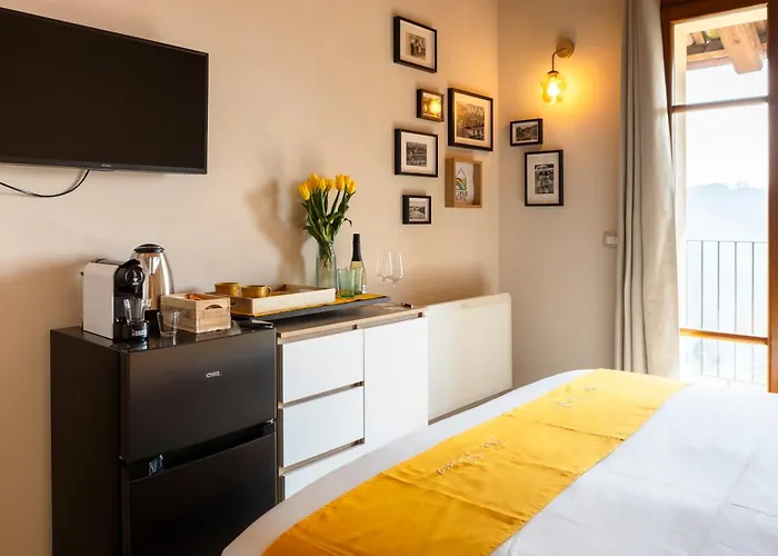 Gasthuis Be Langhe Monforte - Di Cascina 3*