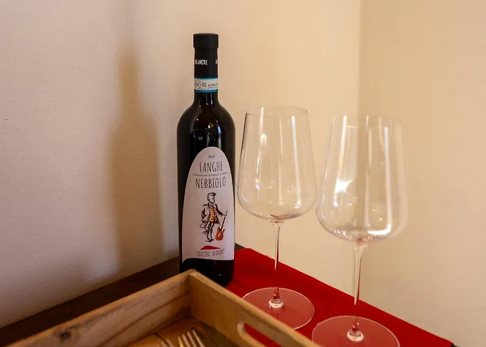 Be Langhe Monforte - Di Cascina 3* モンフォルテ・ダルバ